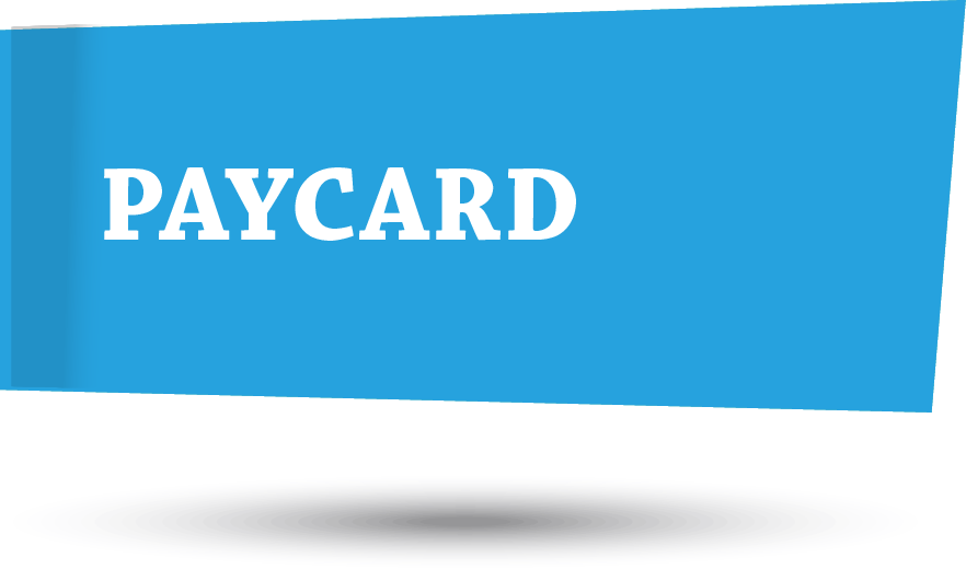Paycard Button